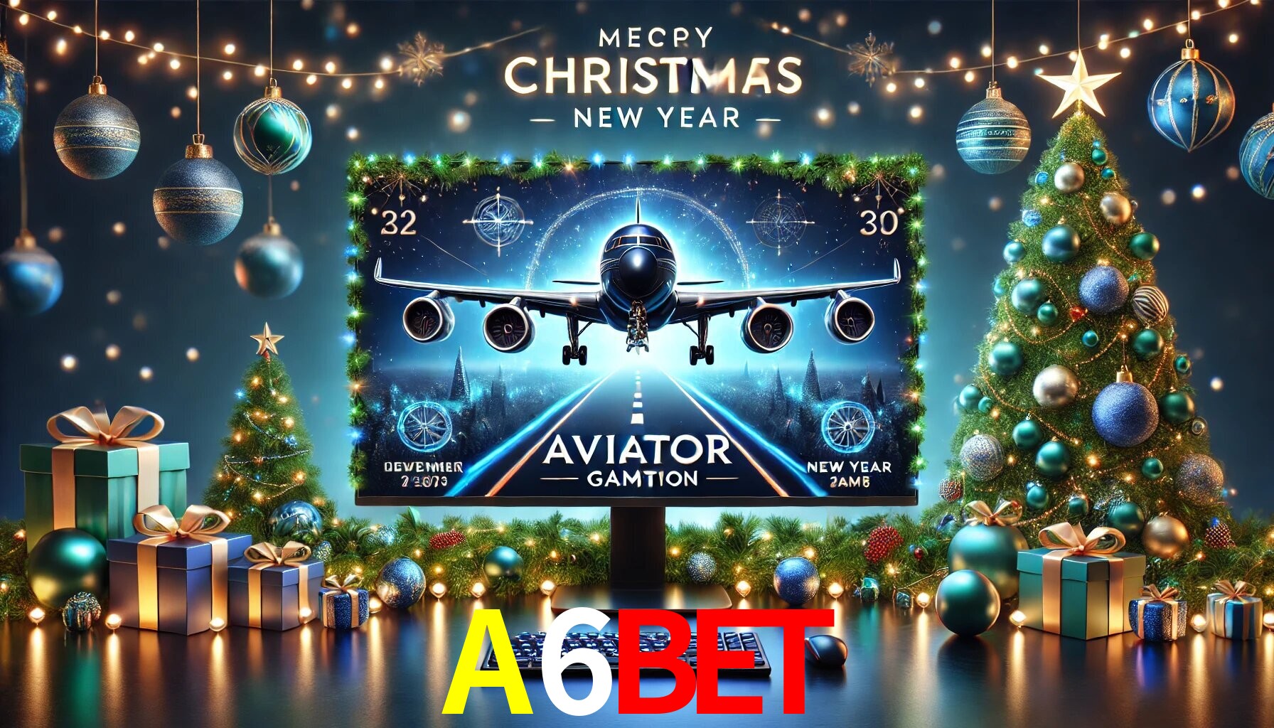 Aviator Festivo