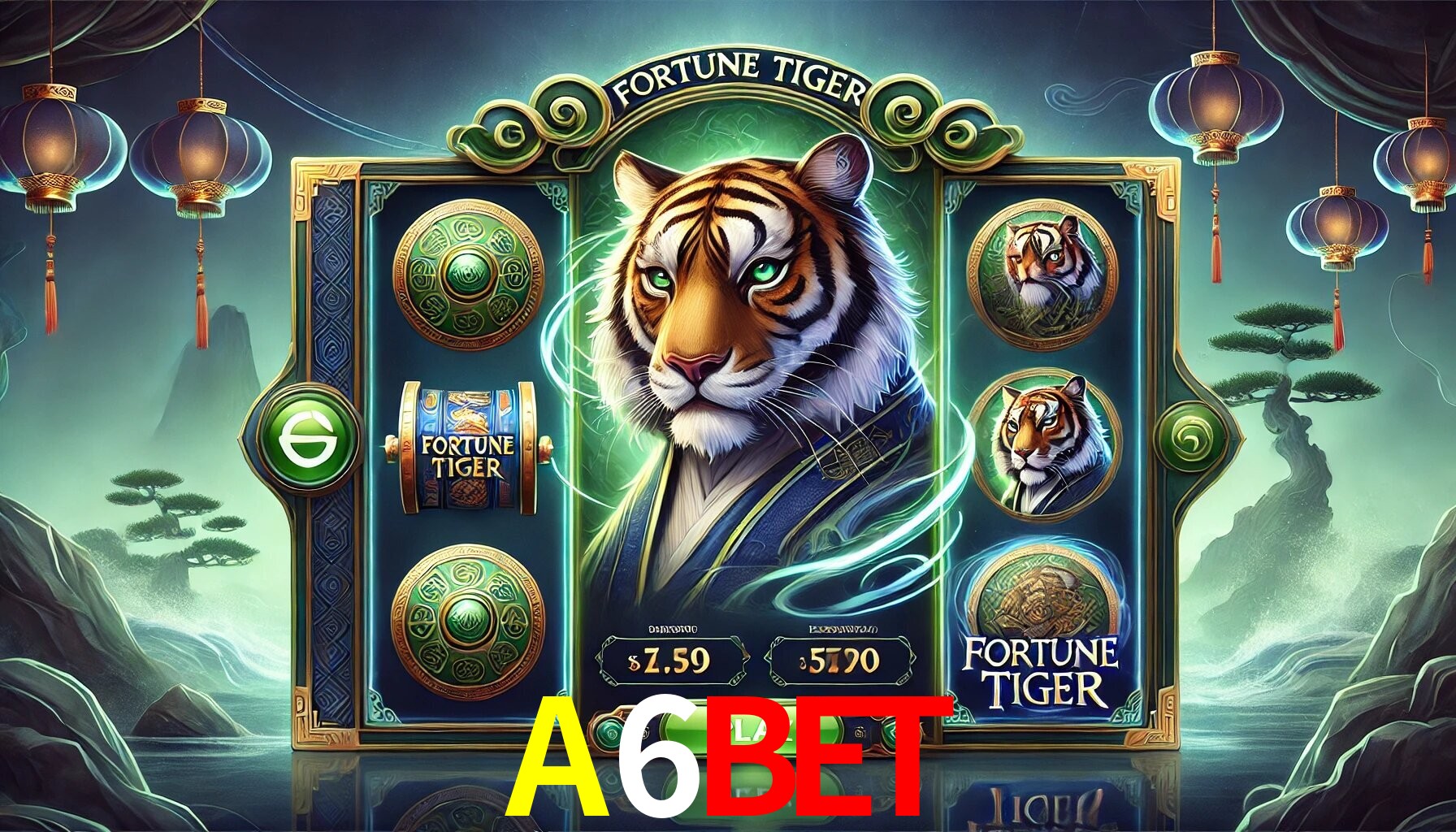 Características do Fortune Tiger