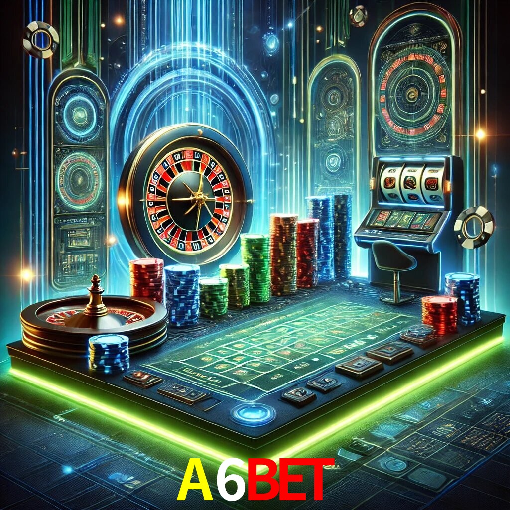 Um mundo de diversão e prêmios online no A6BET