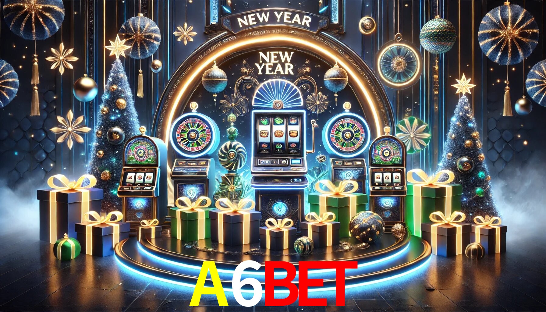 Promoções de Ano Novo no A6BET