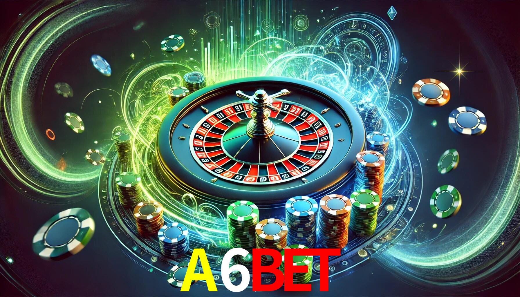 Jogos de roleta online