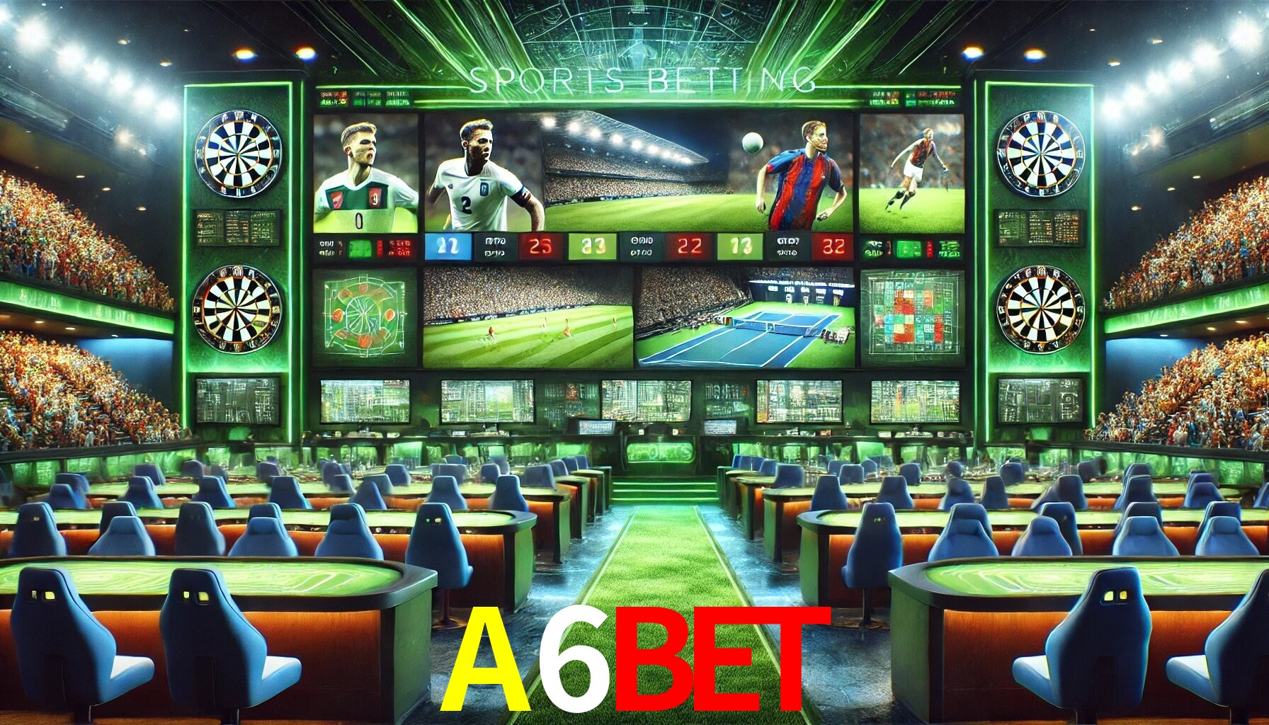 Variedade de Esportes